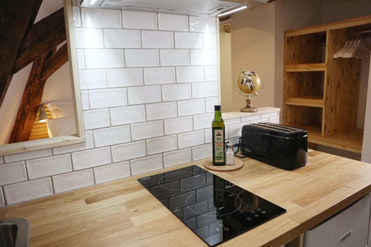 Villa Noellet - Clermont Ferrand Aubière Esterno foto