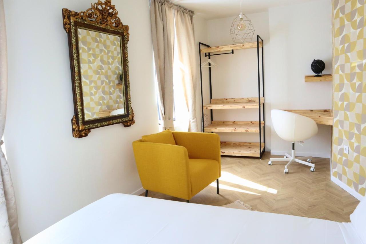 Villa Noellet - Clermont Ferrand Aubière Esterno foto