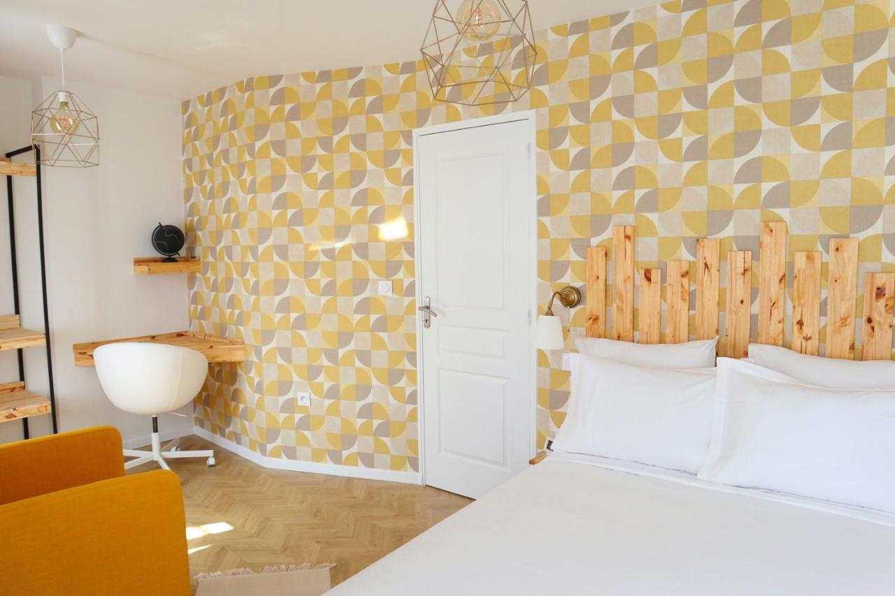 Villa Noellet - Clermont Ferrand Aubière Esterno foto