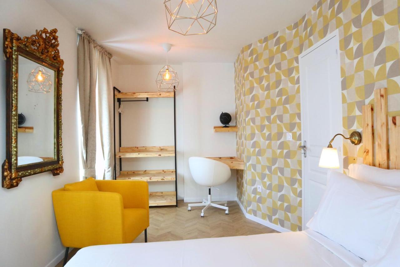Villa Noellet - Clermont Ferrand Aubière Esterno foto