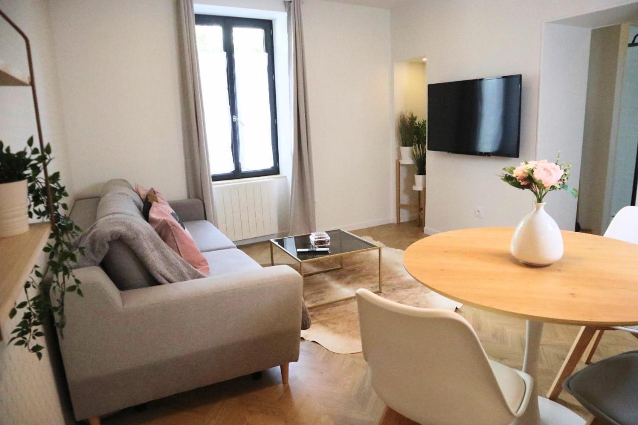 Villa Noellet - Clermont Ferrand Aubière Esterno foto