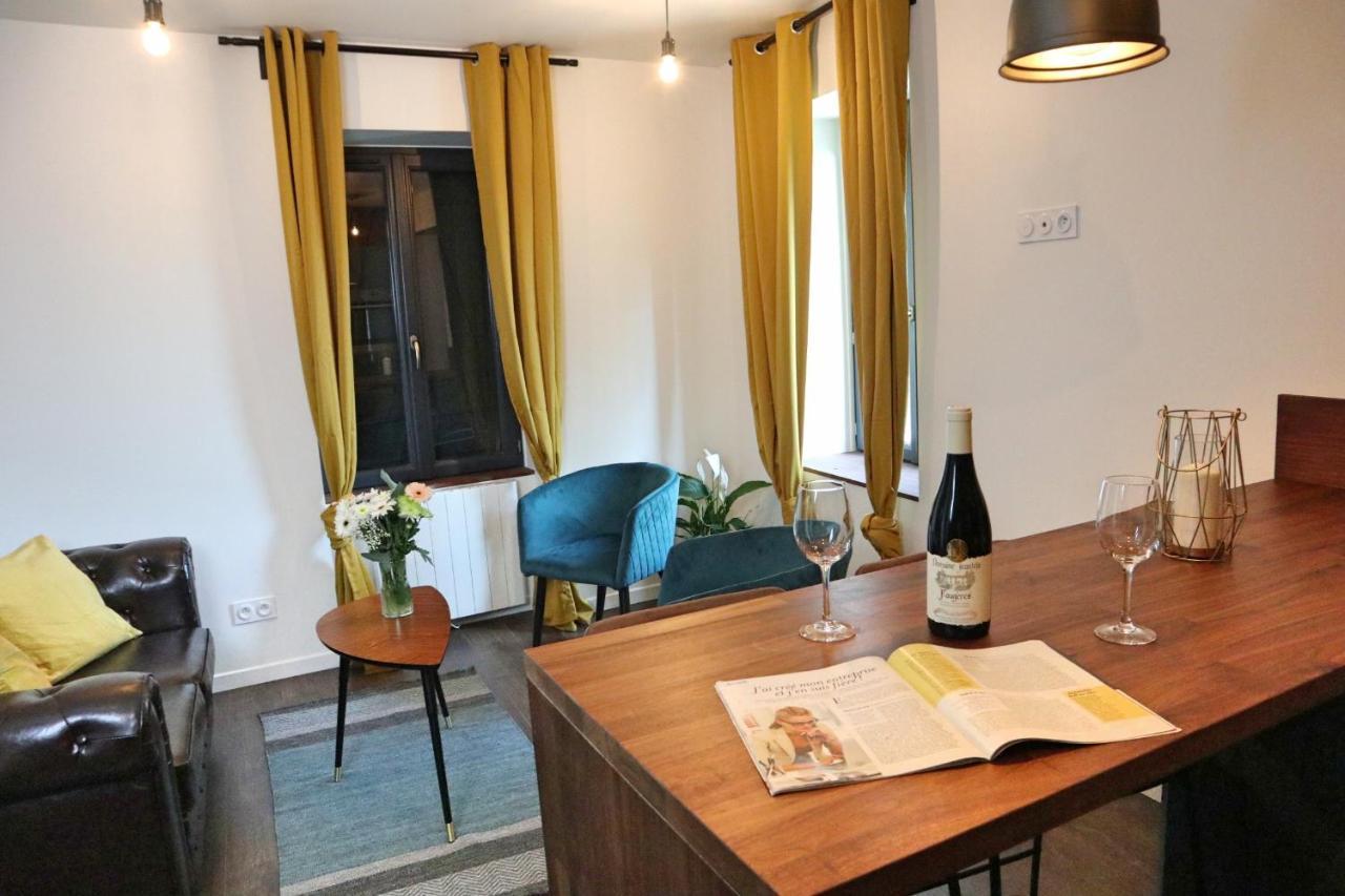 Villa Noellet - Clermont Ferrand Aubière Esterno foto