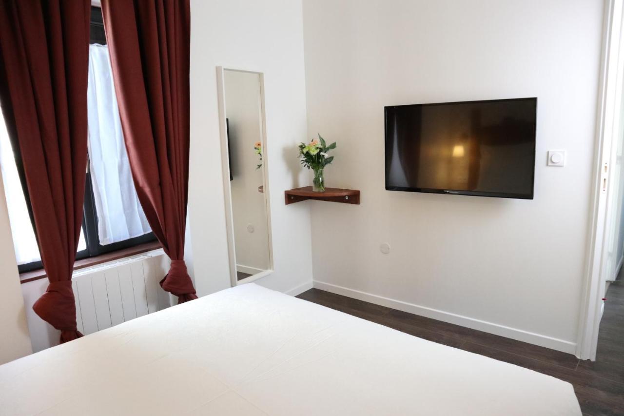 Villa Noellet - Clermont Ferrand Aubière Esterno foto