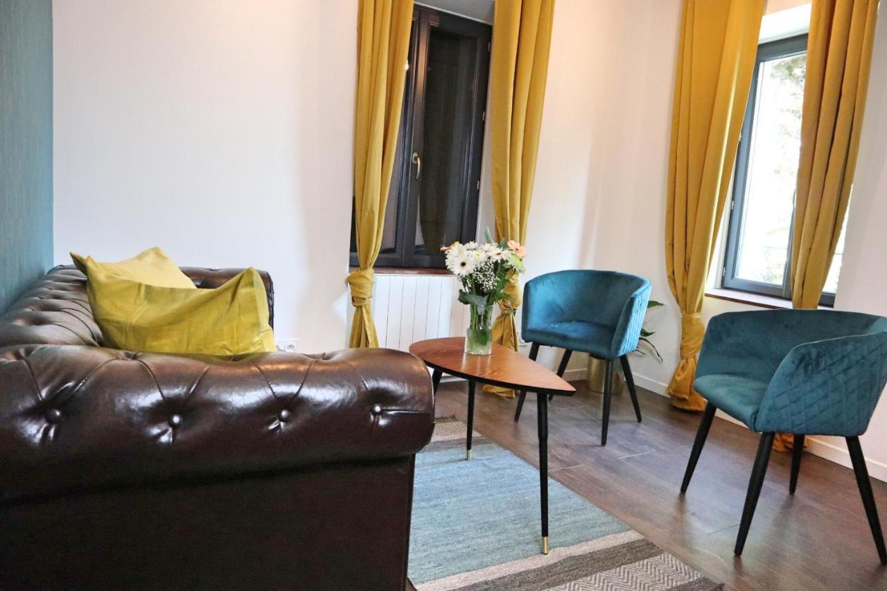 Villa Noellet - Clermont Ferrand Aubière Esterno foto